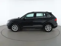 Używany VW Tiguan Highline 2018 Czarny SUV