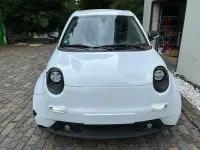 Gebraucht e.GO Life 29 kW (40 PS) 2020 Weiß Kleinwagen