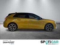 Gebraucht Opel Astra Ultimate 179 PS (131 kW) 2022 Kult gelb Kleinwagen