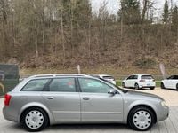 Gebraucht Audi A4 163 PS (119 kW) 2003 Grau Kombi