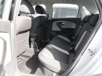 Gebraucht VW Polo Cross 90 PS (66 kW) 2016 Reflexsilber metallic Kleinwagen
