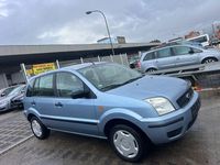 Gebraucht Ford Fusion 75 PS (55 kW) 2005 Grau Kleinwagen