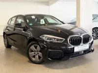 Gebraucht BMW 118 Advantage 150 PS (110 kW) 2021 Schwarz Kleinwagen