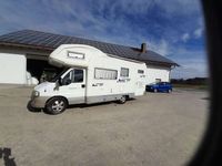 gebraucht Fiat Ducato Mizar Garage