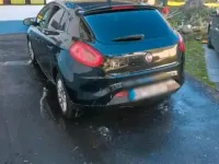 Gebraucht Fiat Bravo Sport 150 PS (110 kW) 2010 Schwarz Kleinwagen