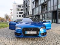 gebraucht Audi A7 Comp. RS-SITZE MATRIX SOFTCLOSE ACC BOSE VOLL