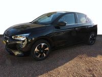 Gebraucht Opel Corsa Elegance 100 kW (136 PS) 2022 Karbon schwarz Limousine