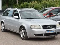 Gebraucht Audi A6 179 PS (131 kW) 2004 Silber Kombi