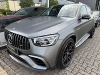Gebraucht Mercedes GLC63 AMG AMG 510 PS (375 kW) 2023 Selenitgrau  magnolackierung SUV