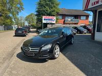 Gebraucht Mercedes CLS350 306 PS (225 kW) 2013 Schwarz Kombi