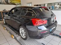 Gebraucht BMW 118 Advantage 150 PS (110 kW) 2019 Schwarz Kleinwagen