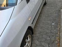 Gebraucht Hyundai Matrix 103 PS (75 kW) 2005 Silber Van / Kleinbus