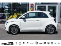 Neu Fiat 500e Icon 86 kW (118 PS) 2026 Weiss Kleinwagen