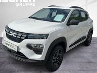 Gebraucht Dacia Spring Essentiel 33 kW (45 PS) 2021 Weiß Kleinwagen