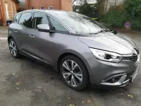 Gebraucht Renault Scenic E-Tech Intens 131 PS (96 kW) 2017 Grau Van / Kleinbus