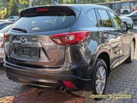 Gebraucht Mazda CX-5 155 PS (114 kW) 2015 Grau SUV