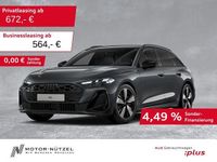 Gebraucht Audi A5 S-Line 299 PS (219 kW) 2025 Daytonagrau perleffekt Kombi
