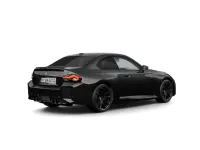 Gebraucht BMW M2 Performance 480 PS (353 kW) 2025 Black sapphire Coupé
