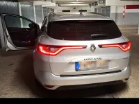 Gebraucht Renault Mégane GrandTour Bose Edition 131 PS (96 kW) 2013 Kombi