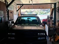 Occasion Chevrolet C1500 160 ch (117 kW) 1993 Noir SUV
