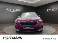 Gebraucht Skoda Kamiq Ambition 116 PS (85 kW) 2019 Rot SUV