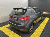 Gebraucht Hyundai ix20 126 PS (92 kW) 2017 Grau Kleinwagen