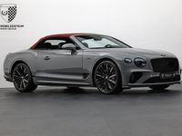 Gebraucht Bentley Continental GT Convertible 659 PS (484 kW) 2022 Grau Cabrio