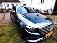 Gebraucht Mercedes E220 194 PS (142 kW) 2018 Grau Limousine