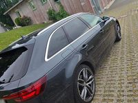 Gebraucht Audi A4 Sport 190 PS (139 kW) 2017 Grau Kombi