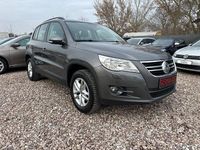 Gebraucht VW Tiguan Freestyle 140 PS (102 kW) 2011 Grau SUV