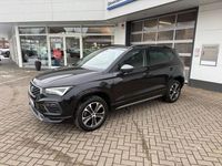 Gebraucht Seat Ateca FR 150 PS (110 kW) 2023 Schwarz SUV