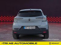 Gebraucht Renault Captur Techno 140 PS (102 kW) 2025 Rafalegrau  dach in black pe SUV