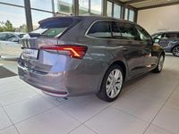 Gebraucht Skoda Octavia Selection 150 PS (110 kW) 2024 Graphite grau metallic Kombi