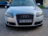 gebraucht Audi A6 2.0 TDI Automatik 2007 TÜV 01/26