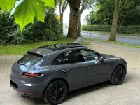 Usata Porsche Macan 400 CV (294 kW) 2016 Grigio SUV