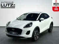 Neu Ford Puma Titanium 125 PS (91 kW) 2026 Weiß SUV