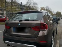 Gebraucht BMW X1 180 PS (132 kW) 2014 Braun SUV