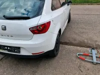 Gebraucht Seat Ibiza 70 PS (51 kW) 2011 Weiß Limousine