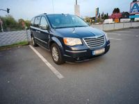 gebraucht Chrysler Town & Country RT