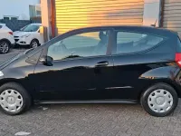 Używany Mercedes A170 116 KM (85 kW) 2005 Czarny Coupe