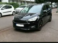 Gebraucht Ford Grand C-Max Cool & Connect 125 PS (91 kW) 2019 Schwarz Van / Kleinbus