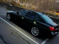 Second-hand BMW 335 306 CP (225 kW) 2014 Negru Berlinǎ