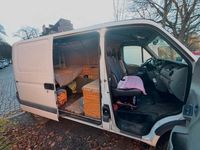 Gebraucht Renault Master 2005 Van / Kleinbus