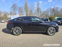 Gebraucht Mercedes GLE400 AMG 330 PS (242 kW) 2020 Lack obsidianschwarz SUV