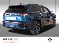 Neu VW Tayron Style 204 PS (150 kW) 2025 Blau SUV