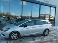 Gebraucht Opel Astra Edition 122 PS (89 kW) 2021 Silber Kombi