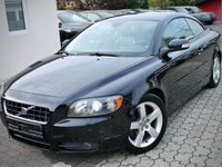 gebraucht Volvo C70 D5 Summum Geartronic Xenon Leder