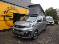 gebraucht Opel Zafira Life CROSSCAMP Flex 2.0 Diesel 130kW AT8 | Navi | AHK