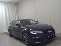 Gebraucht Audi A6 S-Line 326 PS (239 kW) 2017 Schwarz Kombi