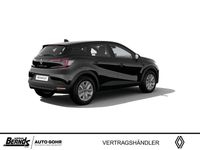 Ny Renault Captur Evolution 114 HK (83 kW) 2025 Sort SUV